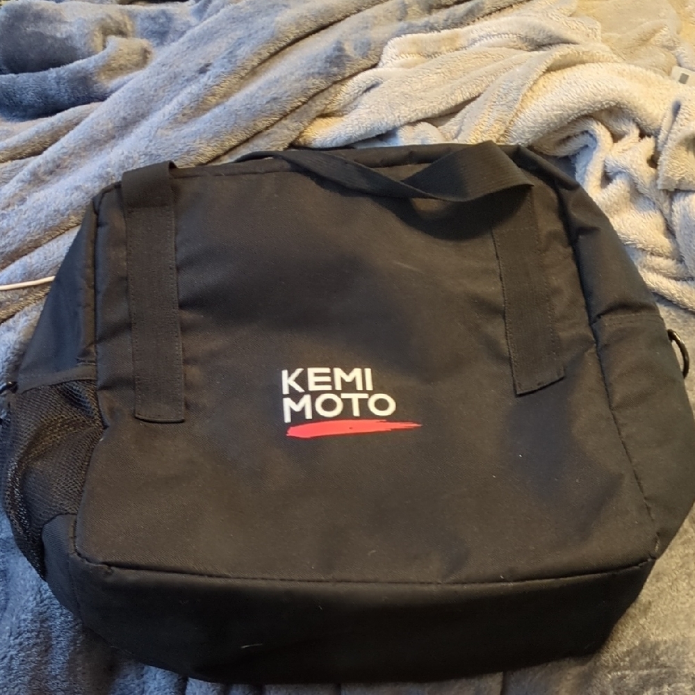 Kemi Moto Carry Bag